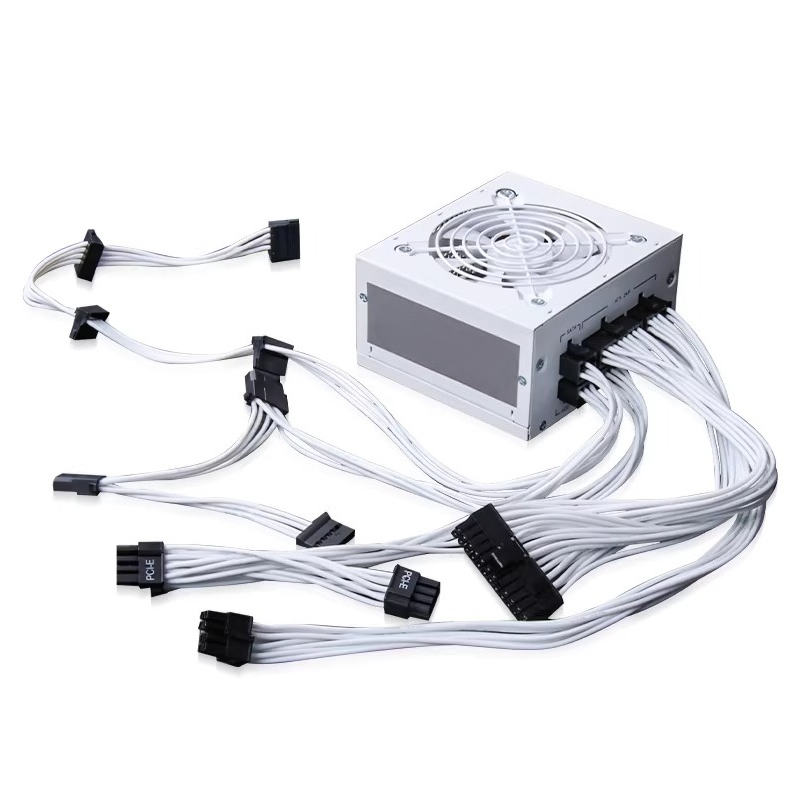 พาวเวอร์ซัพพลาย Gold Full Modu - Sfx Power Supply 850W Gold บทวิจารณ์และราคา