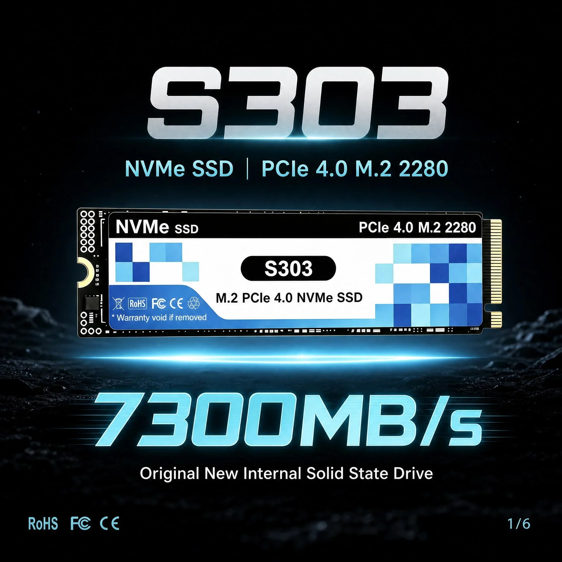 SSD NVMe M.2 PCIe 4.0 รุ่น S30 - M.2 Nvme 4Tb Pcie 4.0 Ssd บทวิจารณ์และราคา