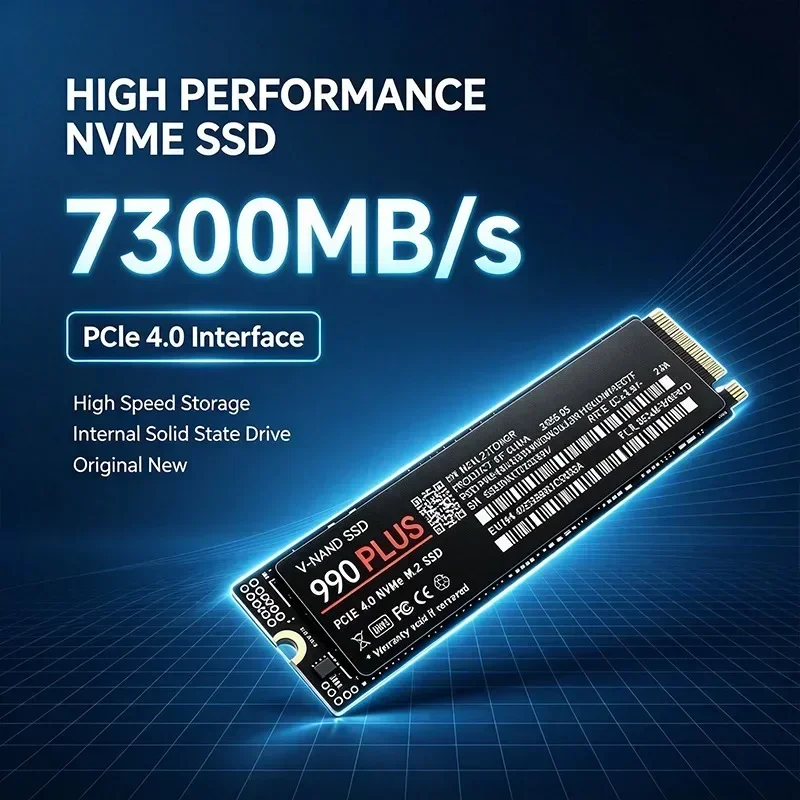 990 Plus M.2 NVMe PCIe 4.0 SSD - M.2 Nvme 4Tb Pcie 4.0 Ssd บทวิจารณ์และราคา