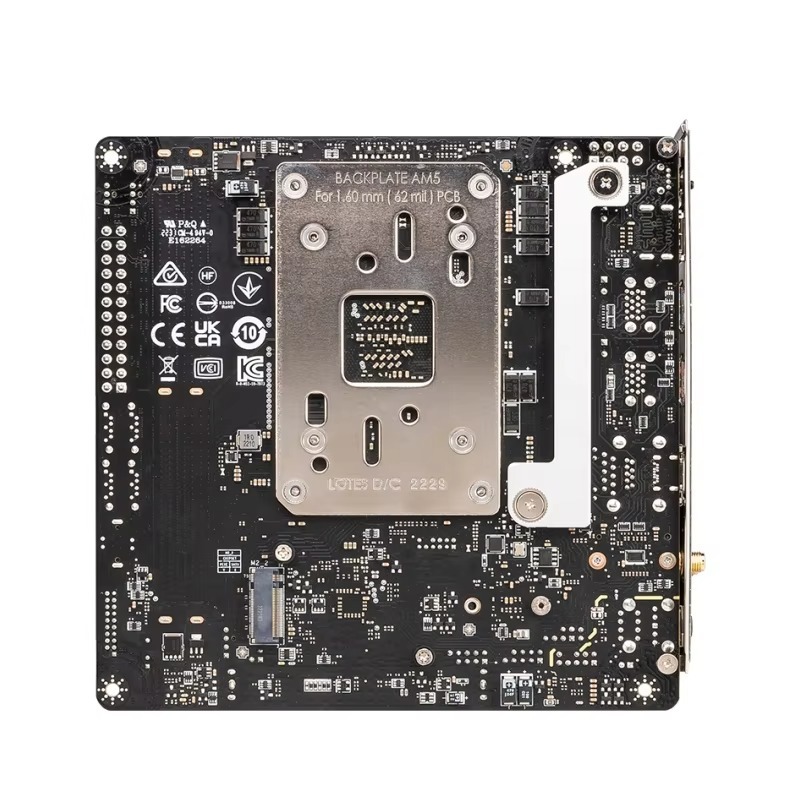 เมนบอร์ดรุ่นใหม่ MPG B650I EDG - B650 Itx Motherboard Wifi บทวิจารณ์และราคา