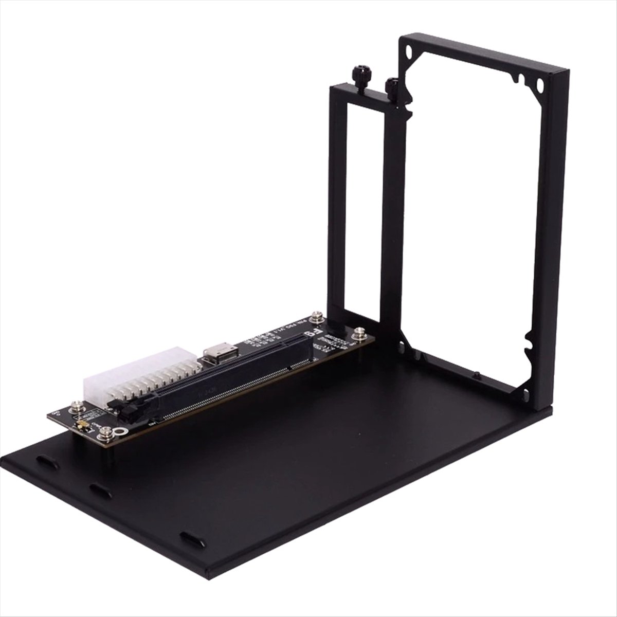 !DT~D1030F9G-BK7 การ์ดแสดงผลภา - External Gpu Dock Pcie 4.0 Oculink บทวิจารณ์และราคา