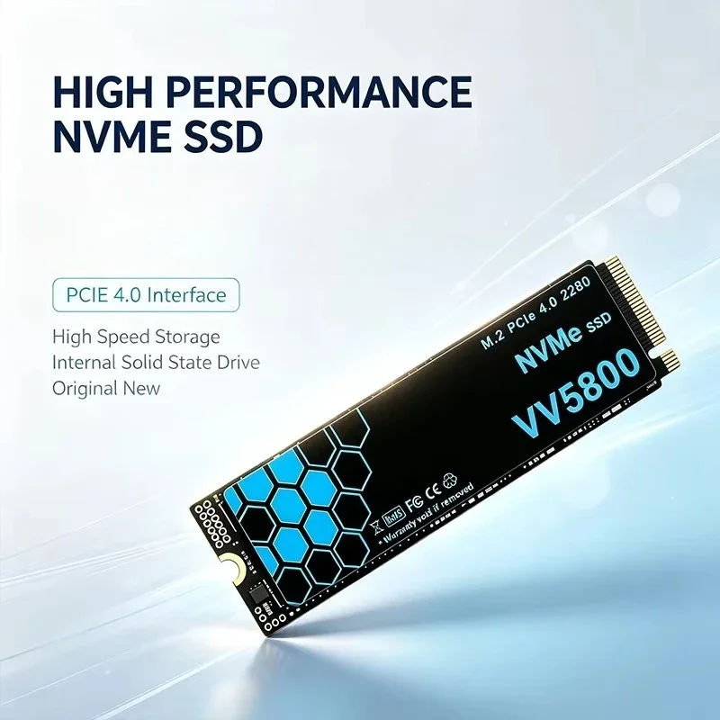 VV5800 500GB 1TB 2TB 4TB PCIe  - M.2 Nvme 4Tb Pcie 4.0 Ssd บทวิจารณ์และราคา