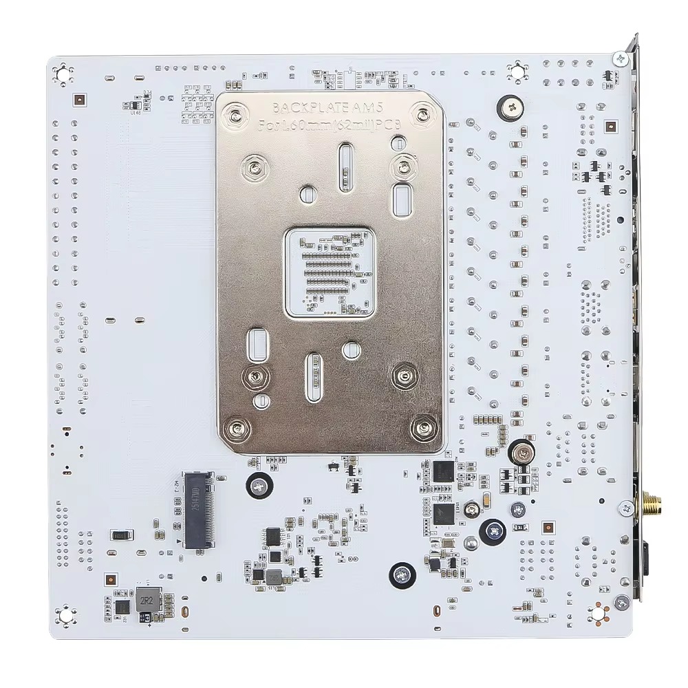 SY-B650ITX WIFI6 เมนบอร์ดขนาดเ - B650 Itx Motherboard Wifi บทวิจารณ์และราคา